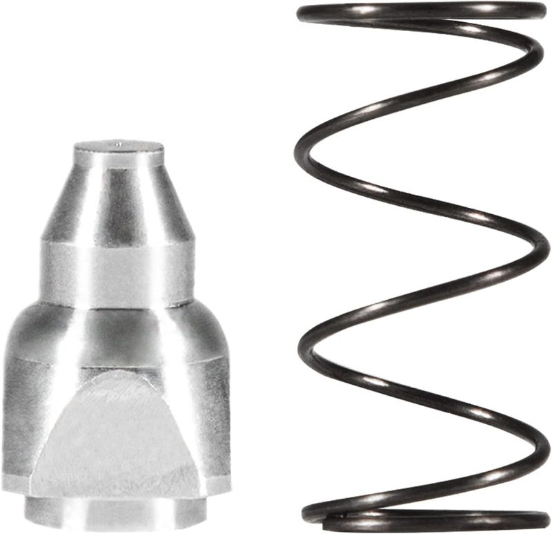 YMT Replacement Valve & Spring Set Perfect Suitable for Evinrude Johnson 25 35 40 50 HP 1989-2004, Comparable to OEM Part Number 0335134 335134 435567 - Image 1